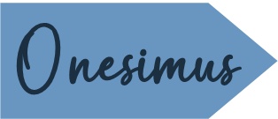 onesimus logo